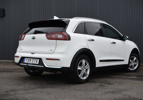Kia Niro, 2019