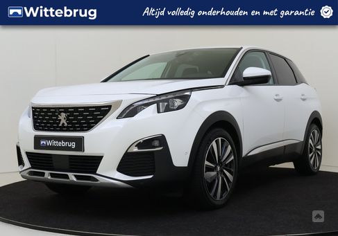 Peugeot 3008, 2019