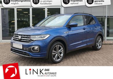 Volkswagen T-Cross, 2023
