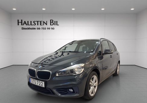 BMW 225 Active Tourer, 2018