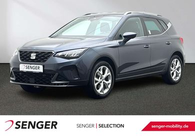 Seat Arona, 2024