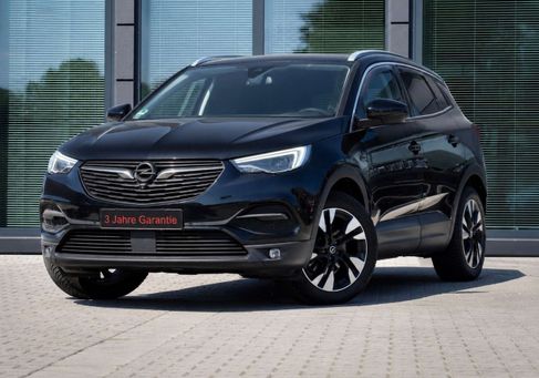 Opel Grandland X, 2019 3