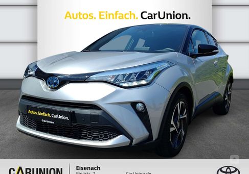 Toyota C-HR, 2022