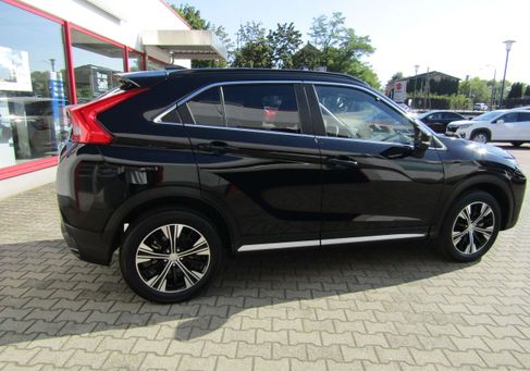 Mitsubishi Eclipse Cross, 2021