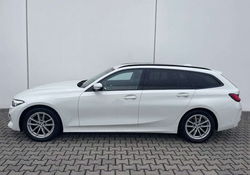 BMW 318, 2025