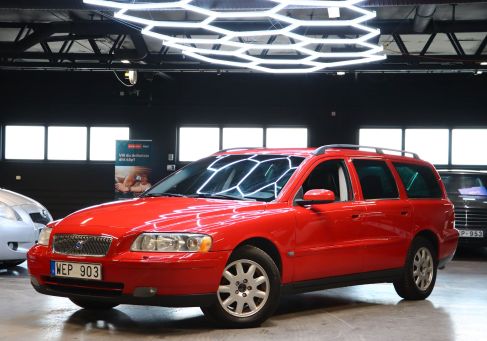 Volvo V70, 2005