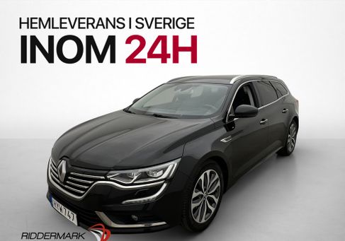 Renault Talisman, 2018
