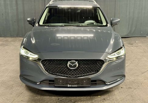 Mazda 6, 2023 2