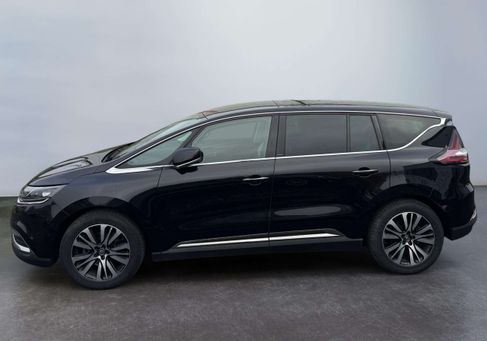 Renault Espace, 2017