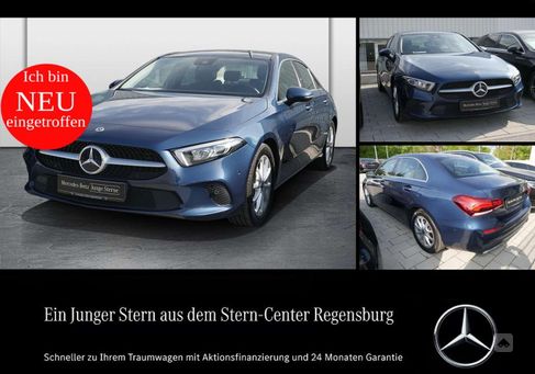 Mercedes-Benz A 200, 2021