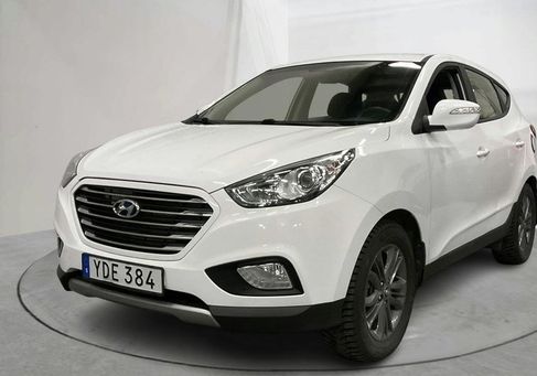 Hyundai ix35, 2016