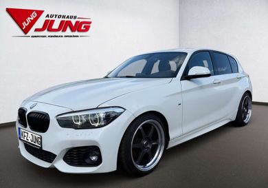 BMW 118, 2018
