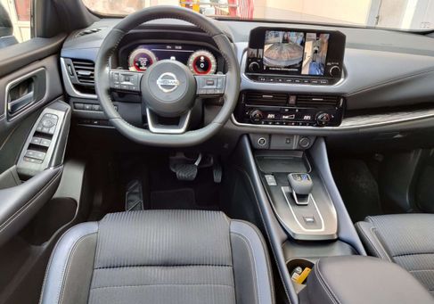 Nissan Qashqai, 2022 3