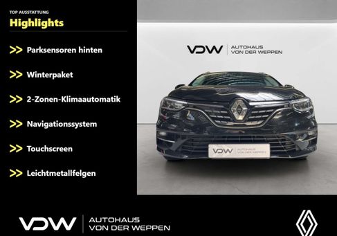 Renault Megane, 2022