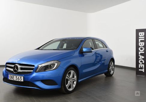 Mercedes-Benz A 180, 2015