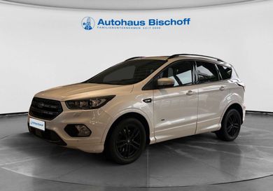 Ford Kuga, 2018