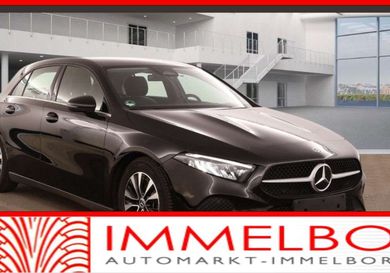 Mercedes-Benz A 200, 2025
