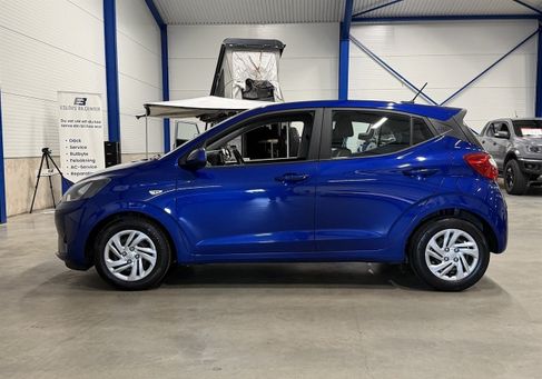 Hyundai i10, 2022 3