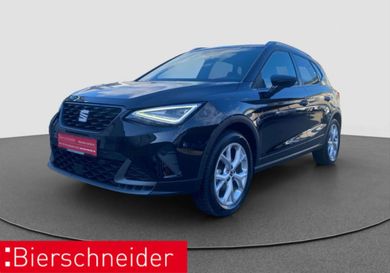 Seat Arona, 2025
