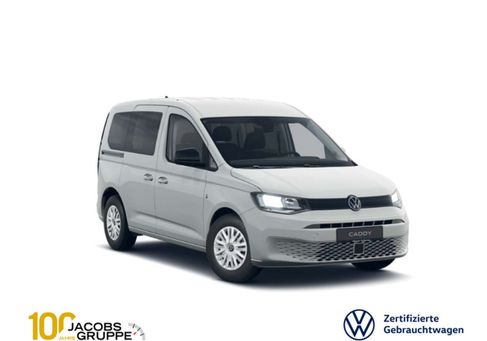 Volkswagen Caddy, 2024