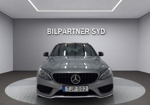 Mercedes-Benz C 450 AMG, 2016