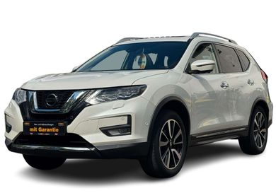 Nissan X-Trail, 2021