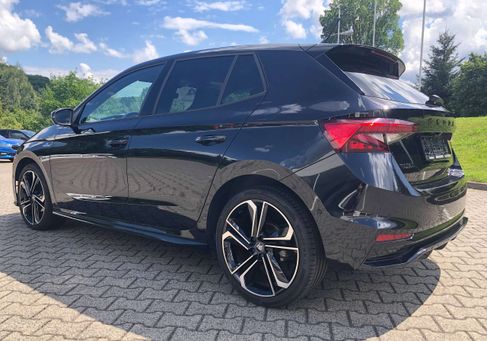Skoda Fabia, 2025