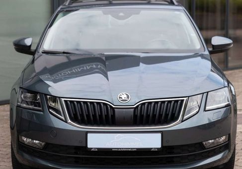 Skoda Octavia, 2020