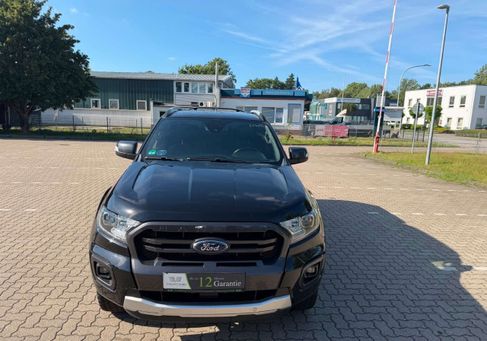 Ford Ranger, 2022