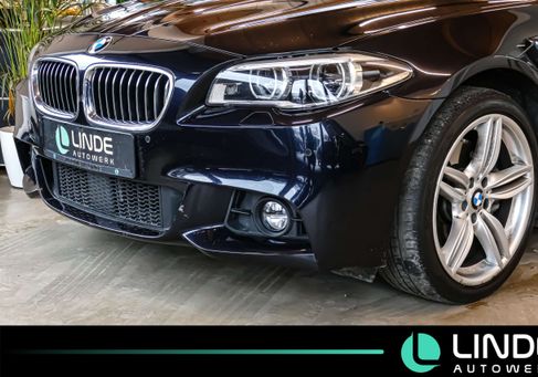 BMW 535, 2016