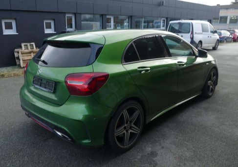 Mercedes-Benz A 250, 2018