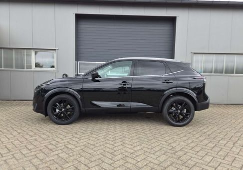 Nissan Qashqai, 2026
