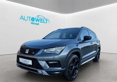 Seat Ateca, 2020