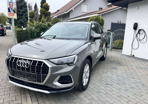 Audi Q3, 2020