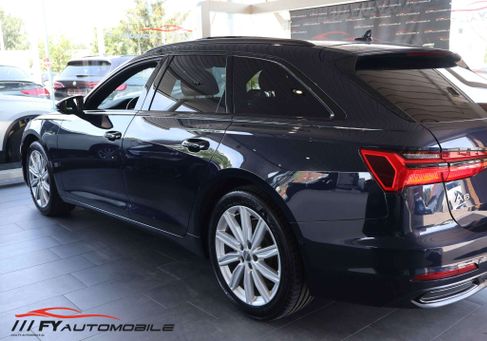 Audi A6, 2021
