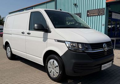 Volkswagen T6 Transporter, 2022