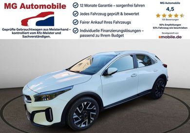 Kia XCeed, 2023