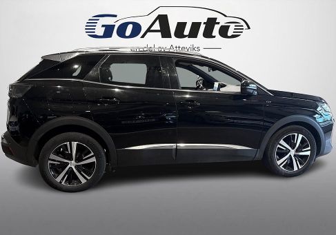 Peugeot 3008, 2023 2