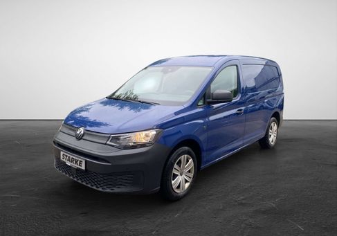 Volkswagen Caddy, 2022