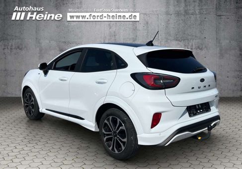 Ford Puma, 2021