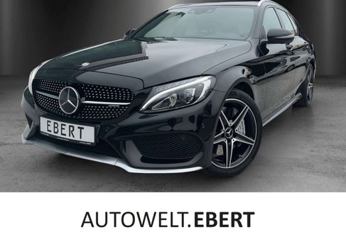 Mercedes-Benz C 43 AMG, 2017