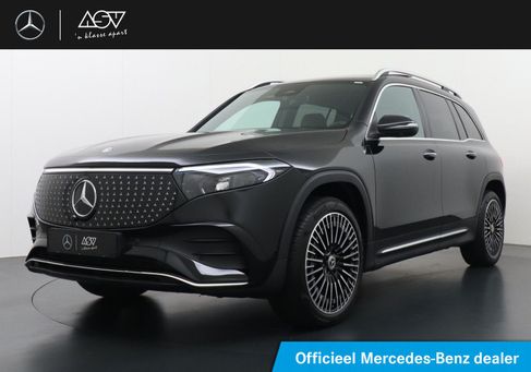 Mercedes-Benz EQB, 2025