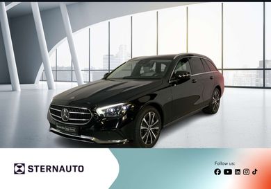 Mercedes-Benz E 300, 2021