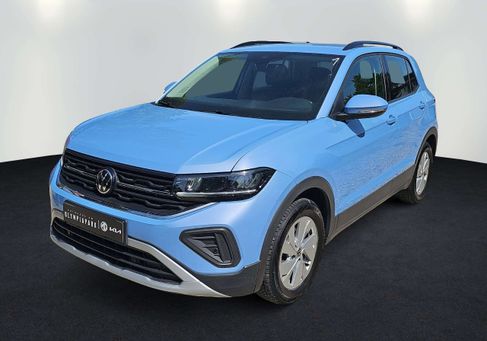 Volkswagen T-Cross, 2024