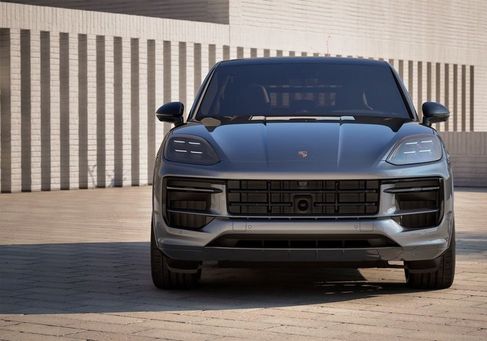 Porsche Cayenne, 2026