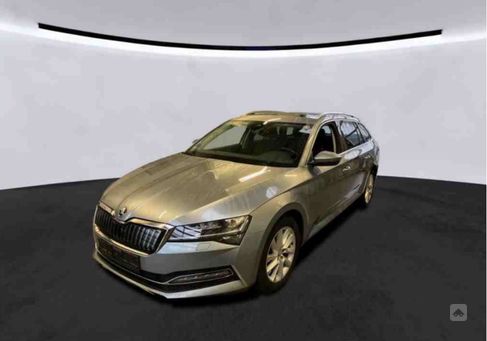 Skoda Superb, 2019