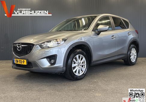 Mazda CX-5, 2013