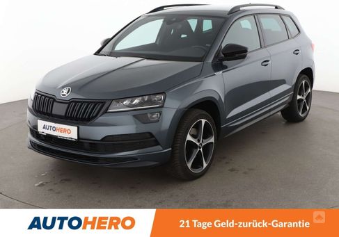 Skoda Karoq, 2019