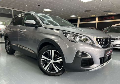 Peugeot 3008, 2018