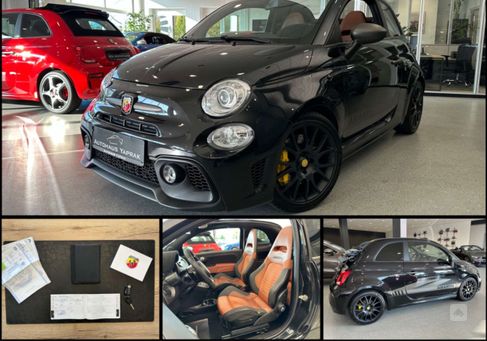 Abarth 595 Competizione, 2019